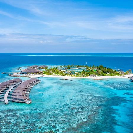 Kagi Maldives Resort & Spa Gaafaru Eksteriør bilde
