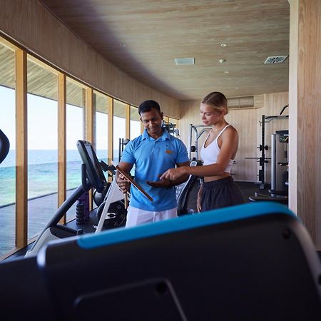 Kagi Maldives Resort & Spa Gaafaru Eksteriør bilde