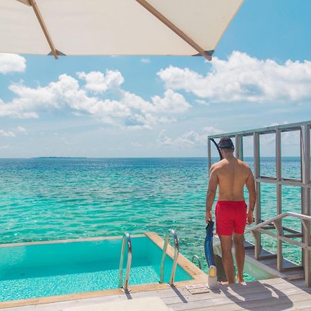 Kagi Maldives Resort & Spa Gaafaru Eksteriør bilde
