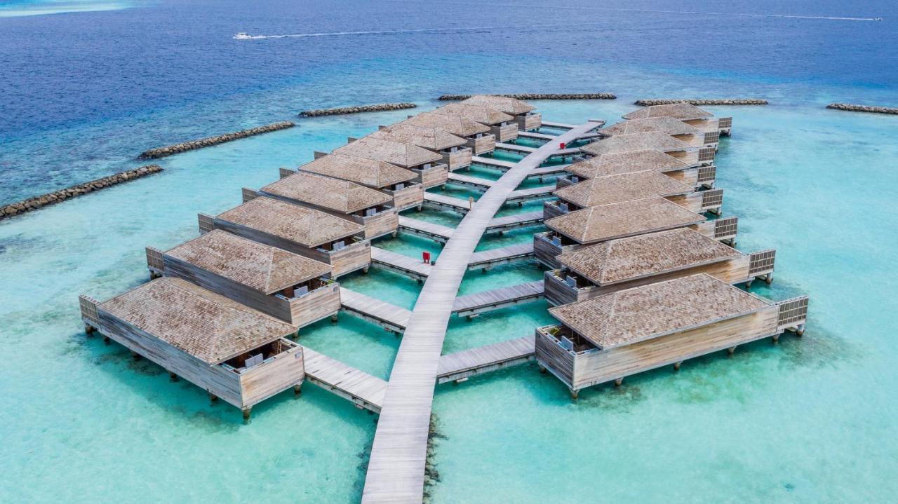 Kagi Maldives Resort & Spa Gaafaru Eksteriør bilde