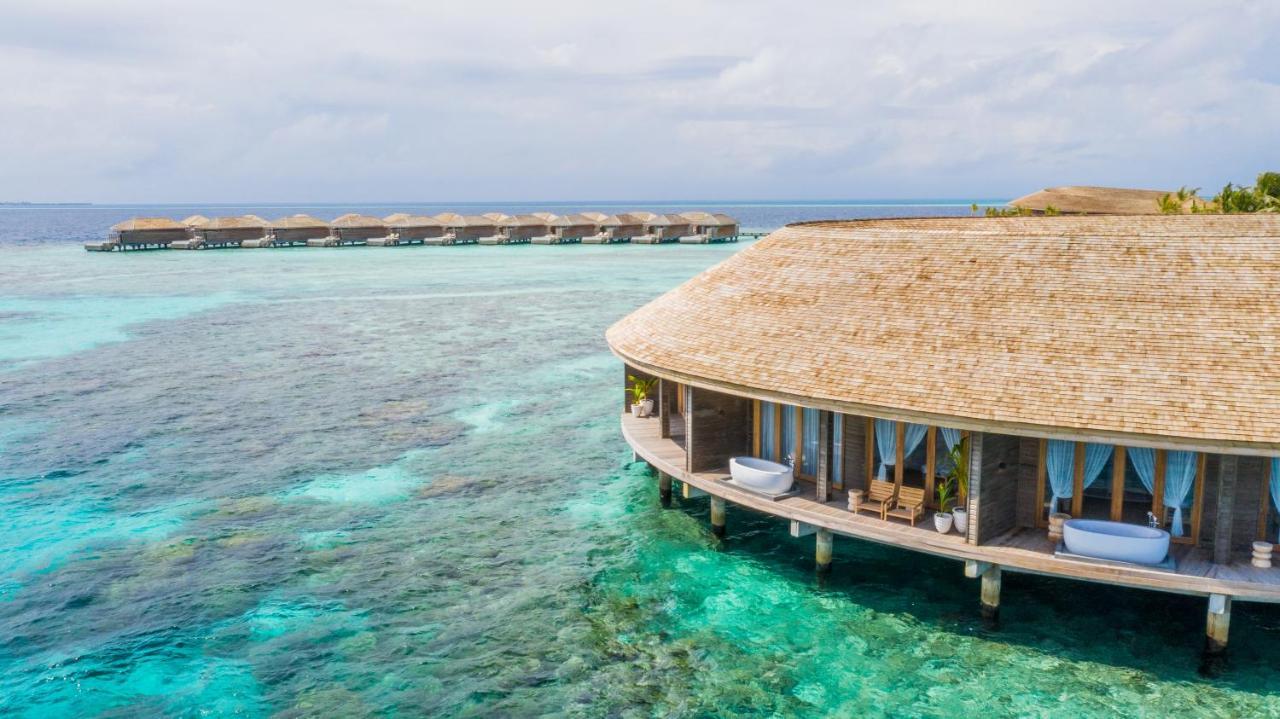 Kagi Maldives Resort & Spa Gaafaru Eksteriør bilde