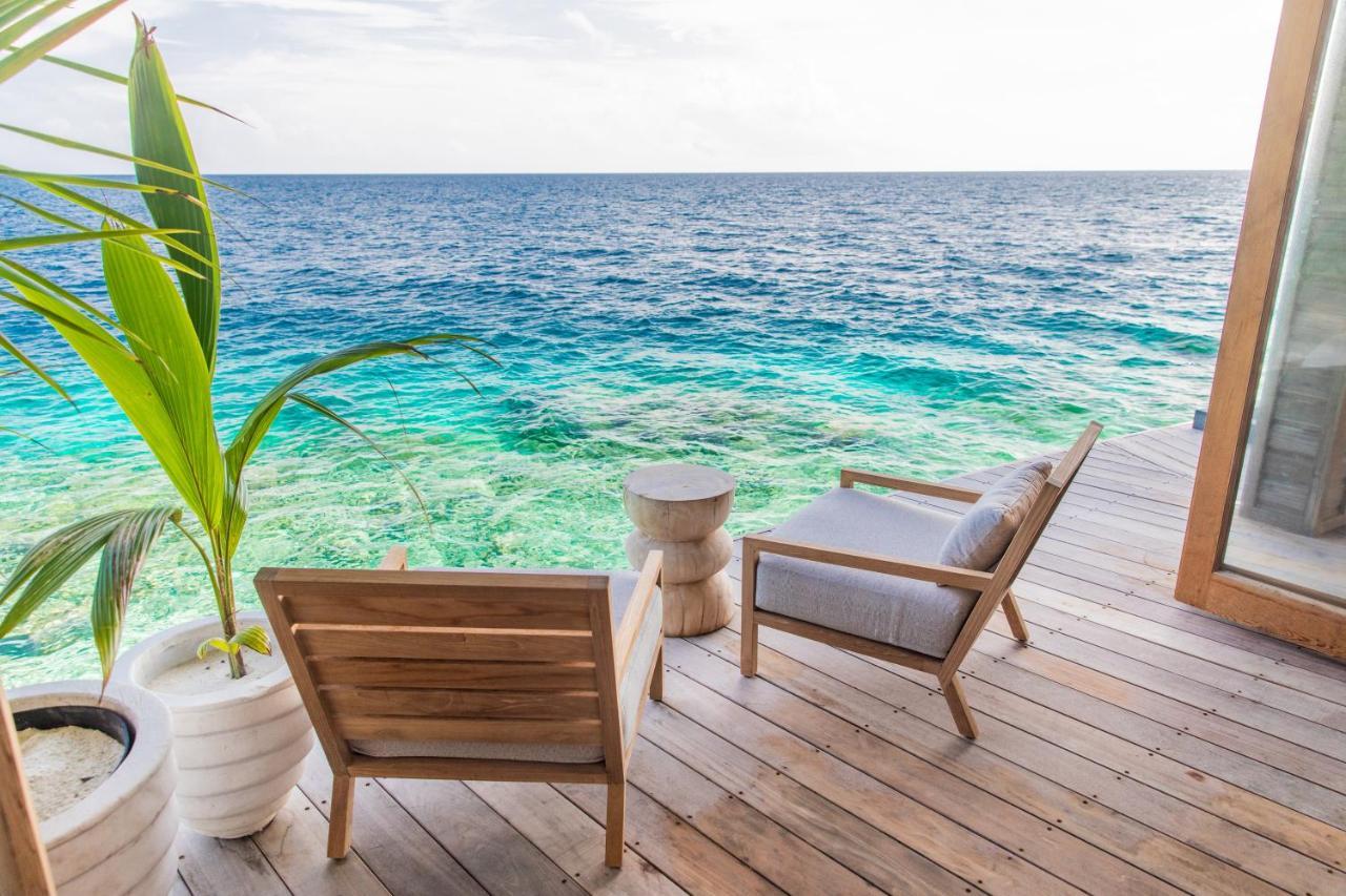 Kagi Maldives Resort & Spa Gaafaru Eksteriør bilde