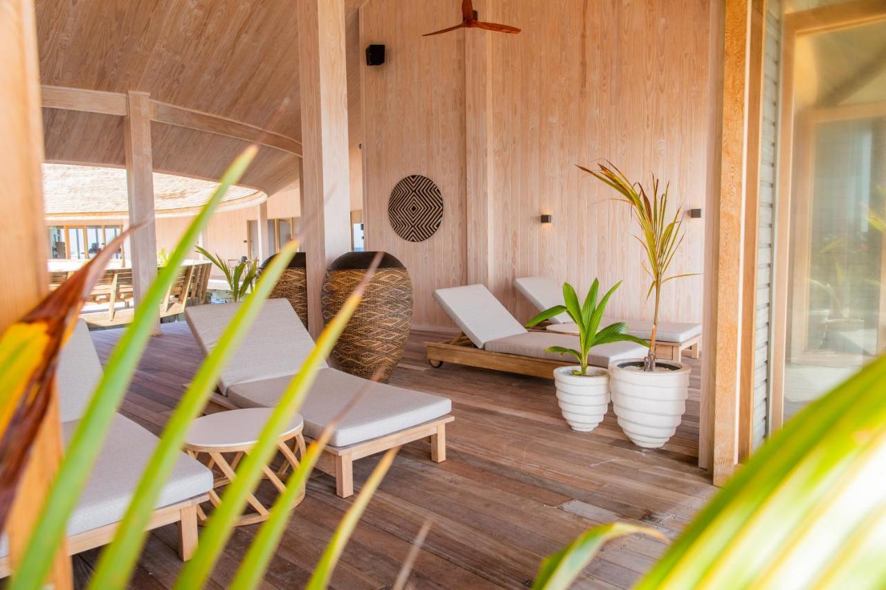 Kagi Maldives Resort & Spa Gaafaru Eksteriør bilde