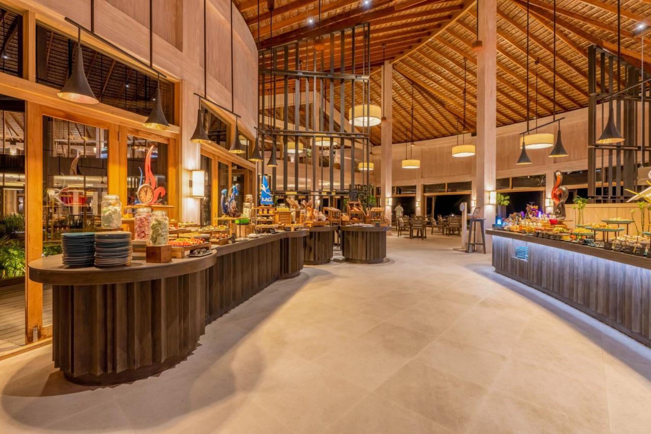 Kagi Maldives Resort & Spa Gaafaru Eksteriør bilde