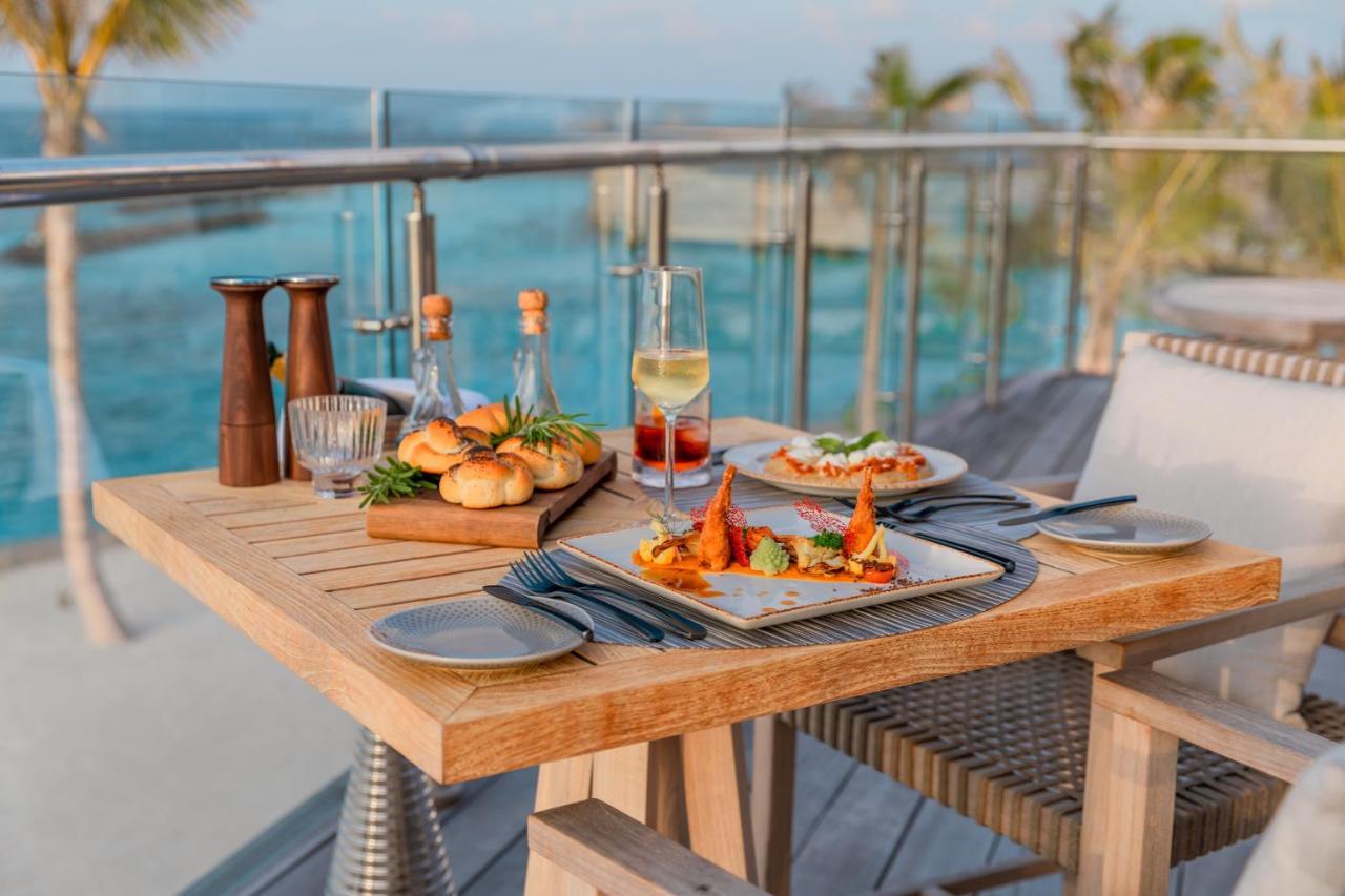 Kagi Maldives Resort & Spa Gaafaru Eksteriør bilde