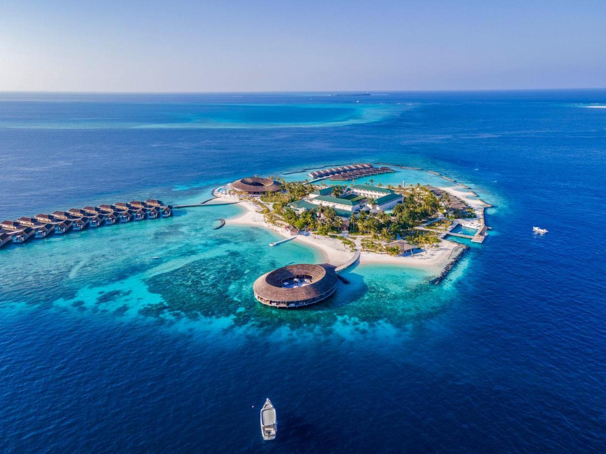 Kagi Maldives Resort & Spa Gaafaru Eksteriør bilde