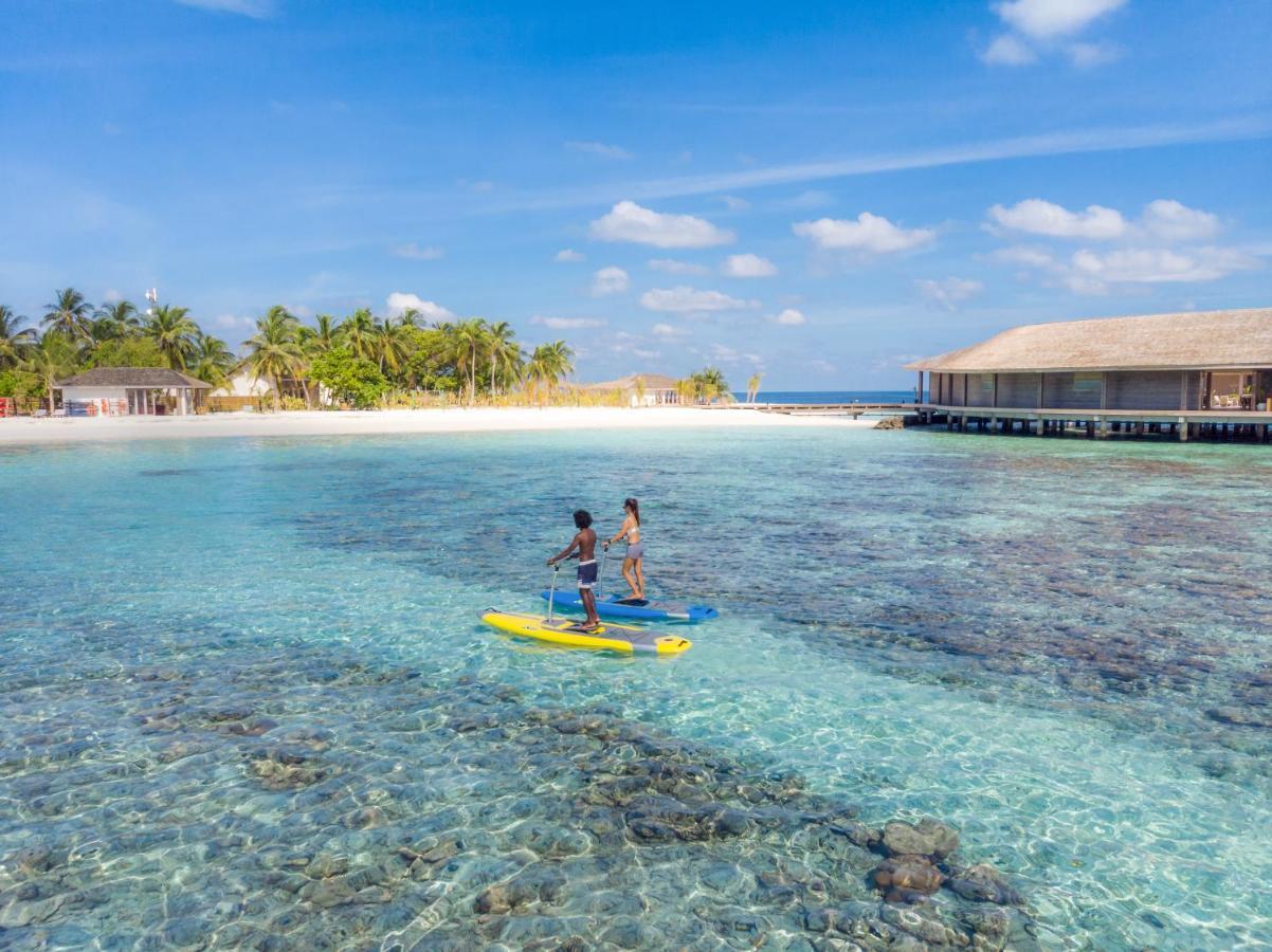 Kagi Maldives Resort & Spa Gaafaru Eksteriør bilde