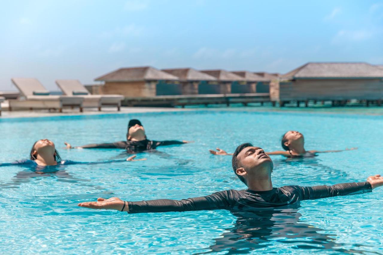 Kagi Maldives Resort & Spa Gaafaru Eksteriør bilde