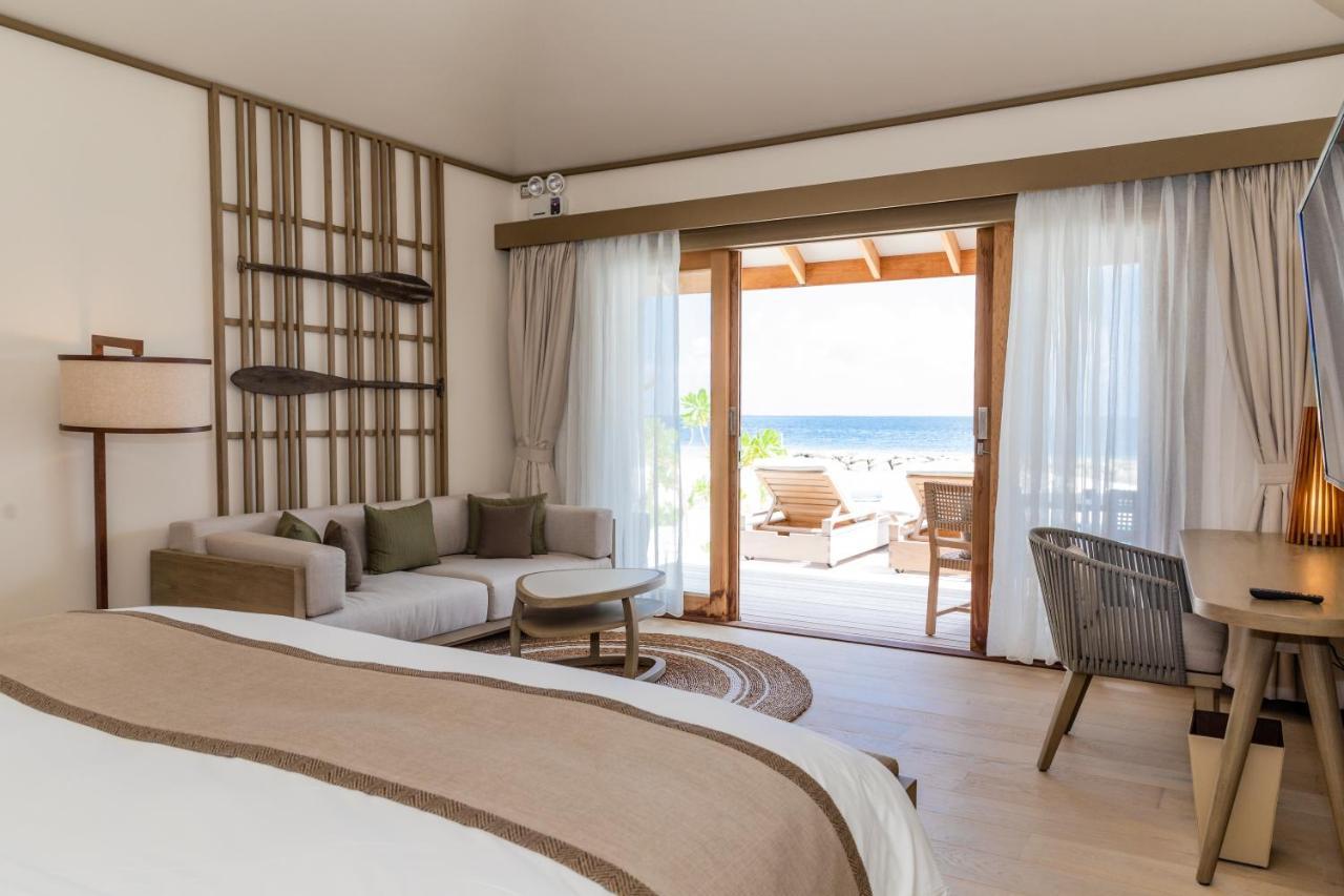 Kagi Maldives Resort & Spa Gaafaru Eksteriør bilde