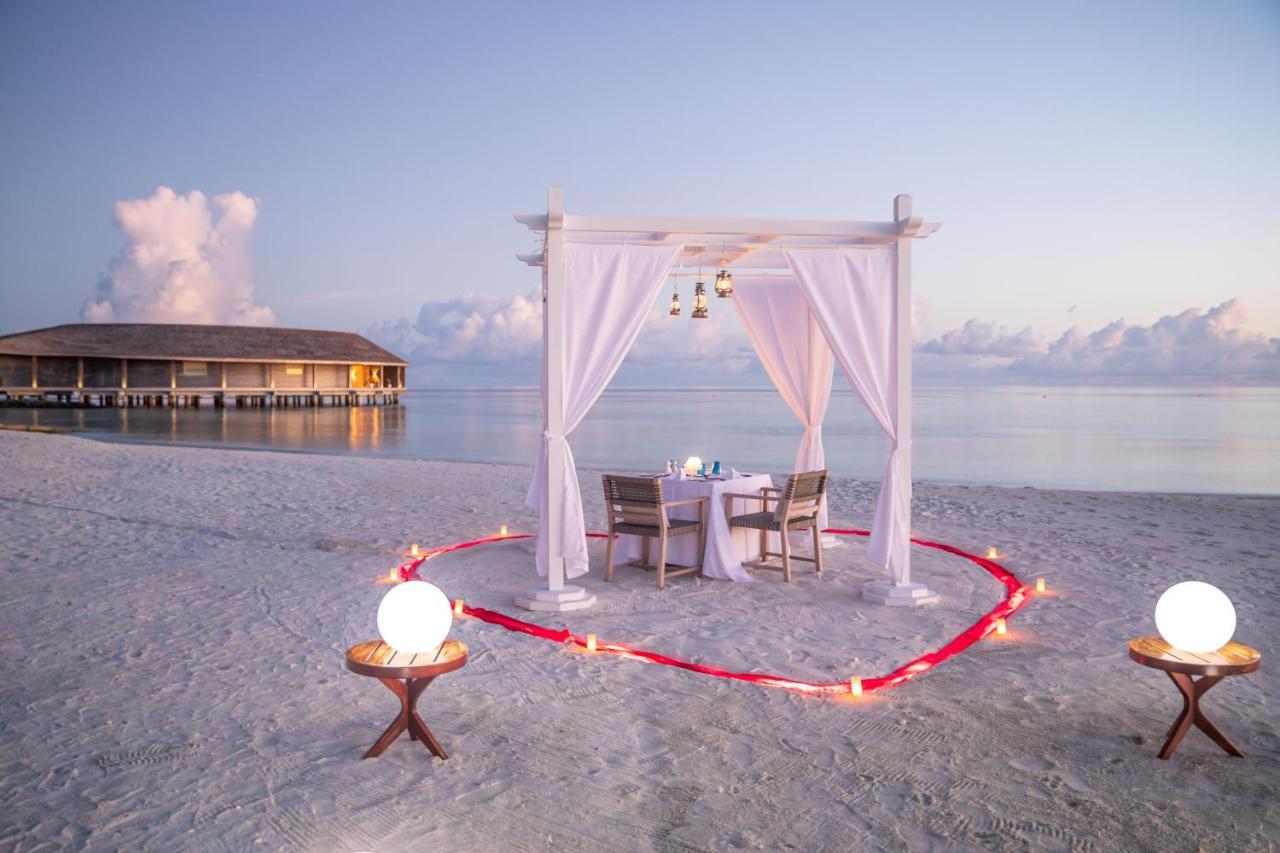 Kagi Maldives Resort & Spa Gaafaru Eksteriør bilde