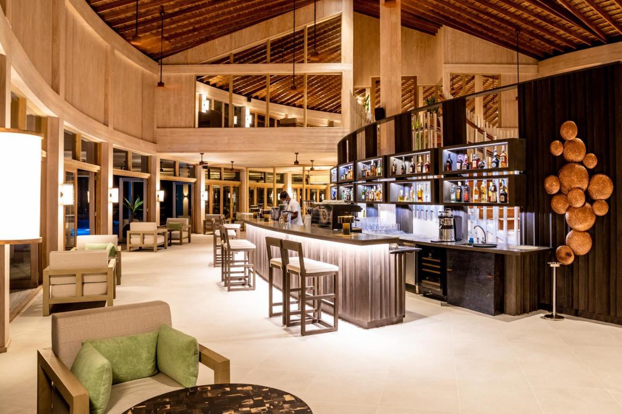 Kagi Maldives Resort & Spa Gaafaru Eksteriør bilde