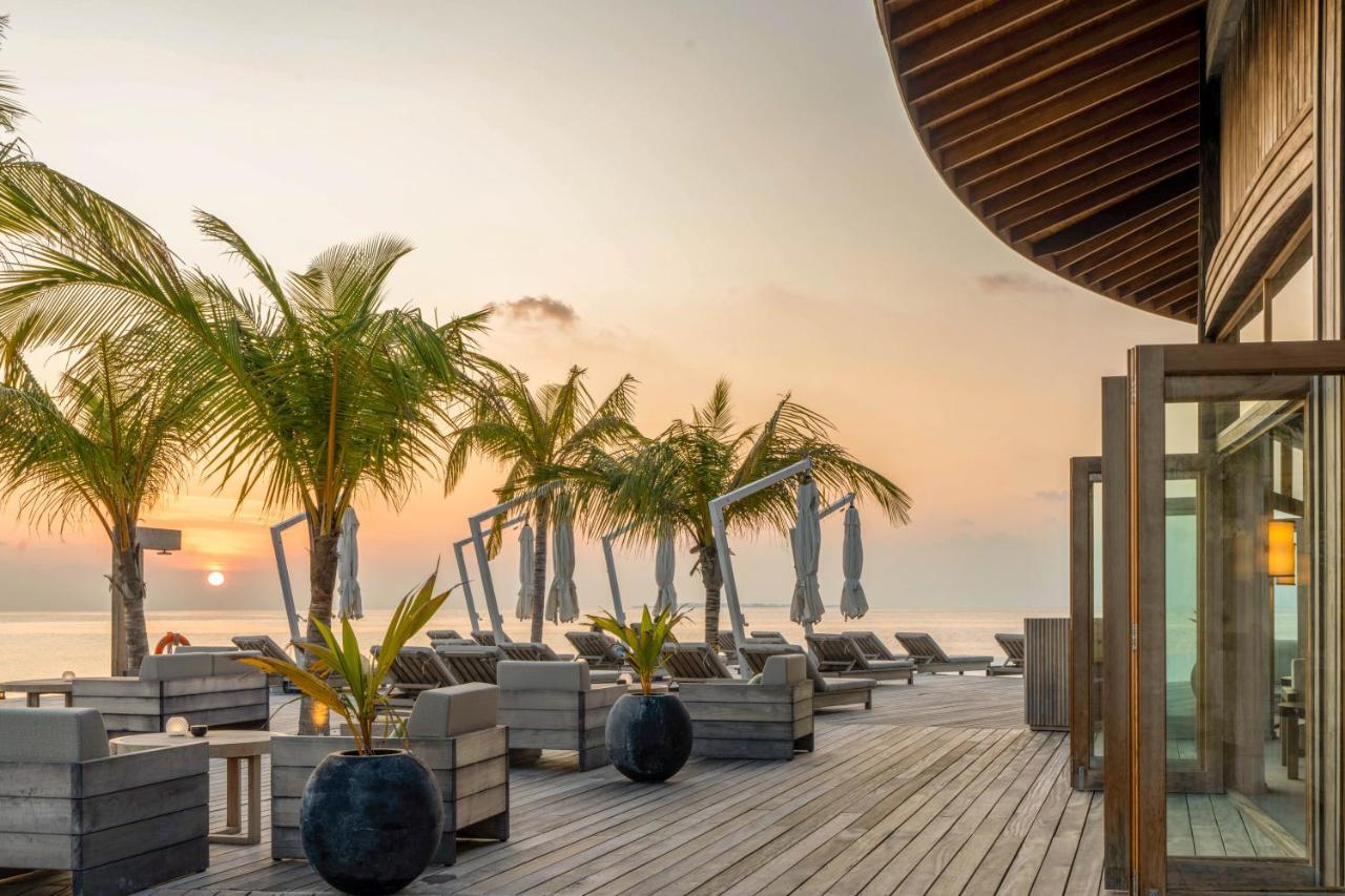 Kagi Maldives Resort & Spa Gaafaru Eksteriør bilde