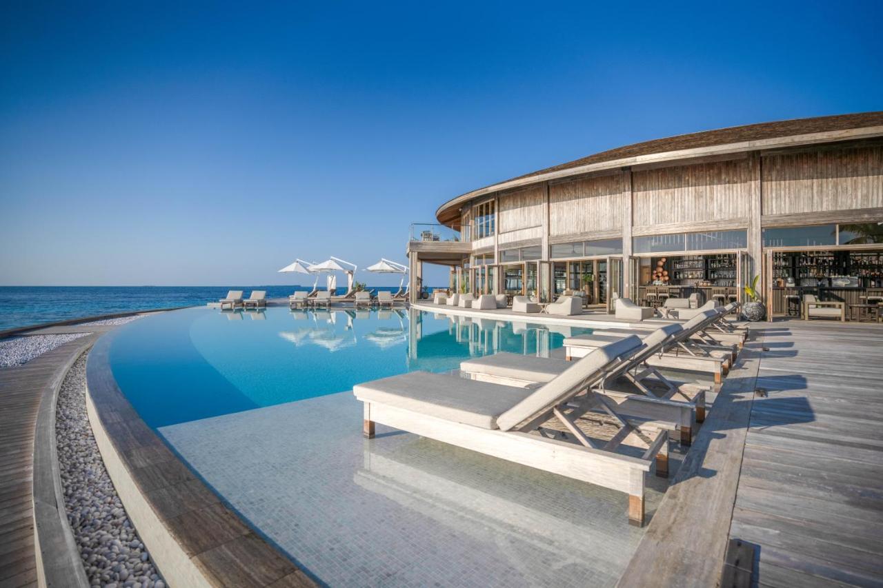 Kagi Maldives Resort & Spa Gaafaru Eksteriør bilde