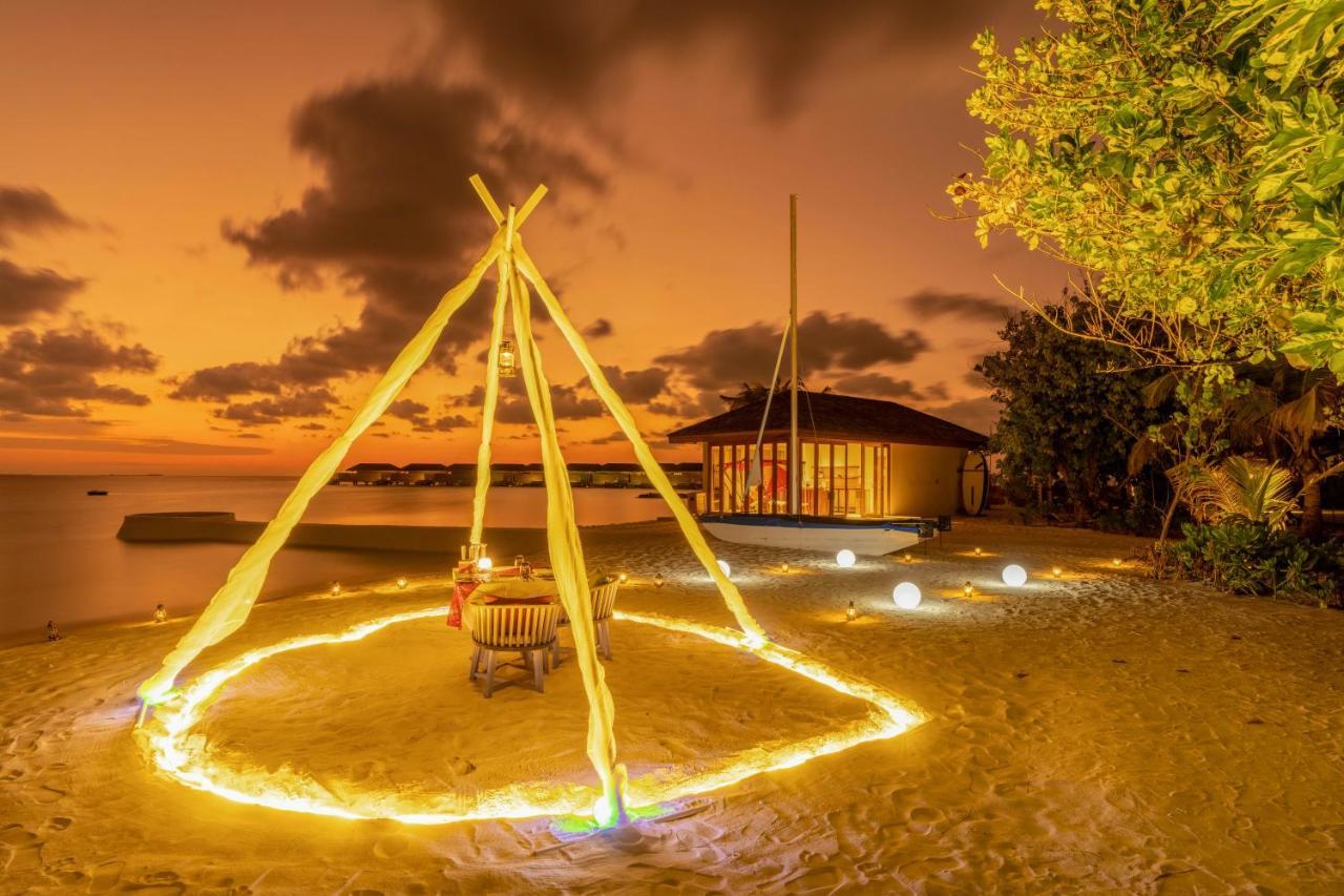 Kagi Maldives Resort & Spa Gaafaru Eksteriør bilde