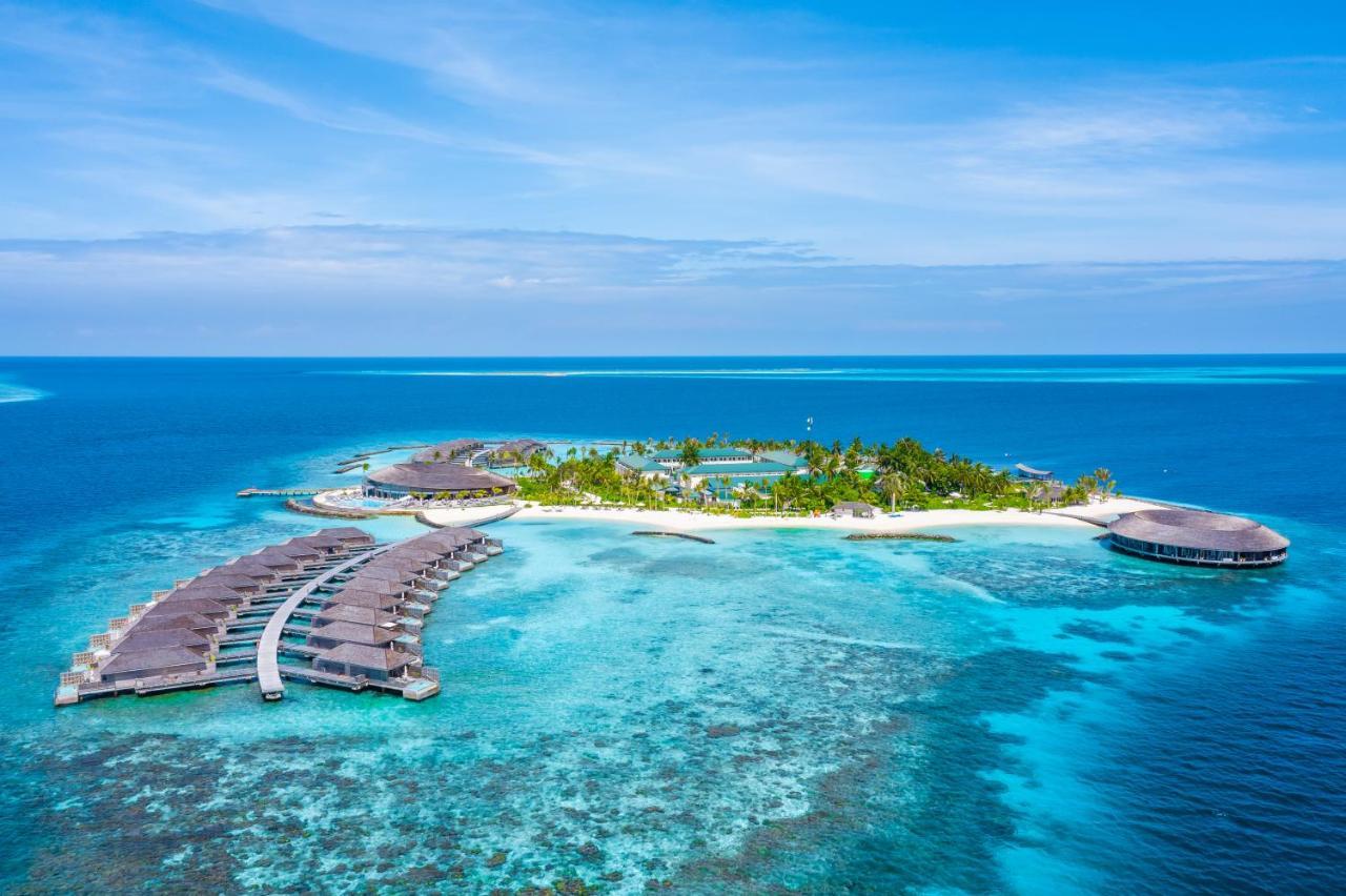 Kagi Maldives Resort & Spa Gaafaru Eksteriør bilde