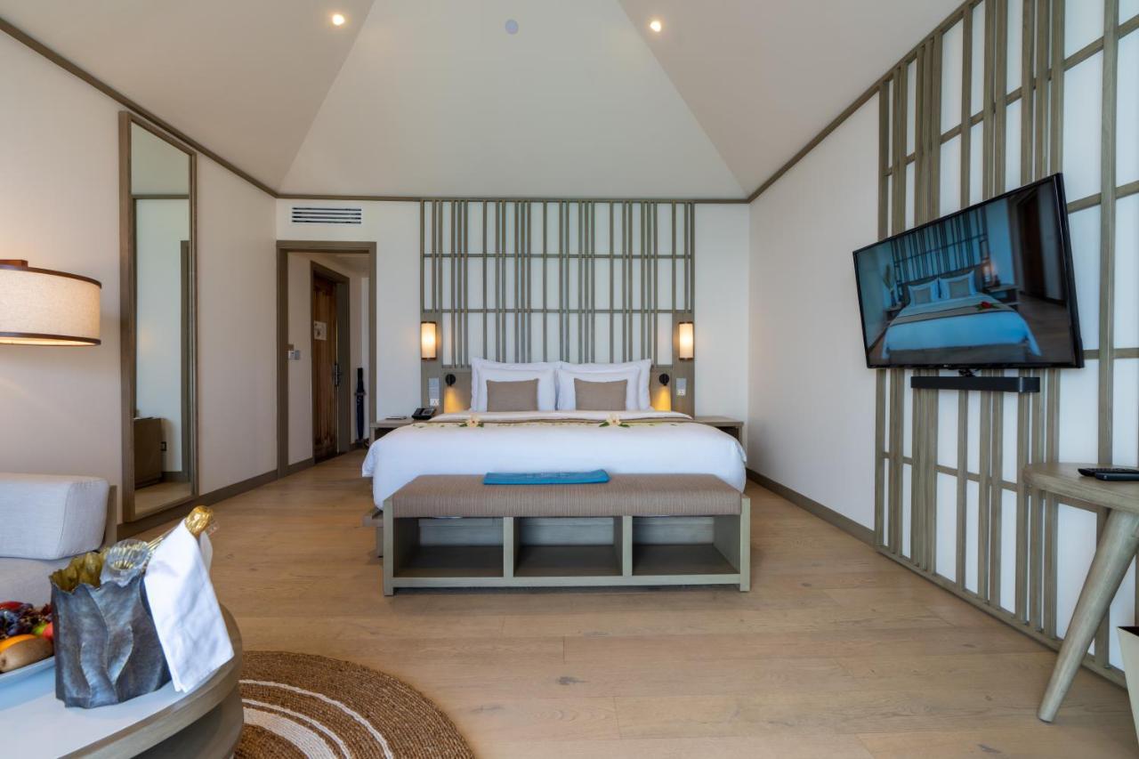 Kagi Maldives Resort & Spa Gaafaru Eksteriør bilde