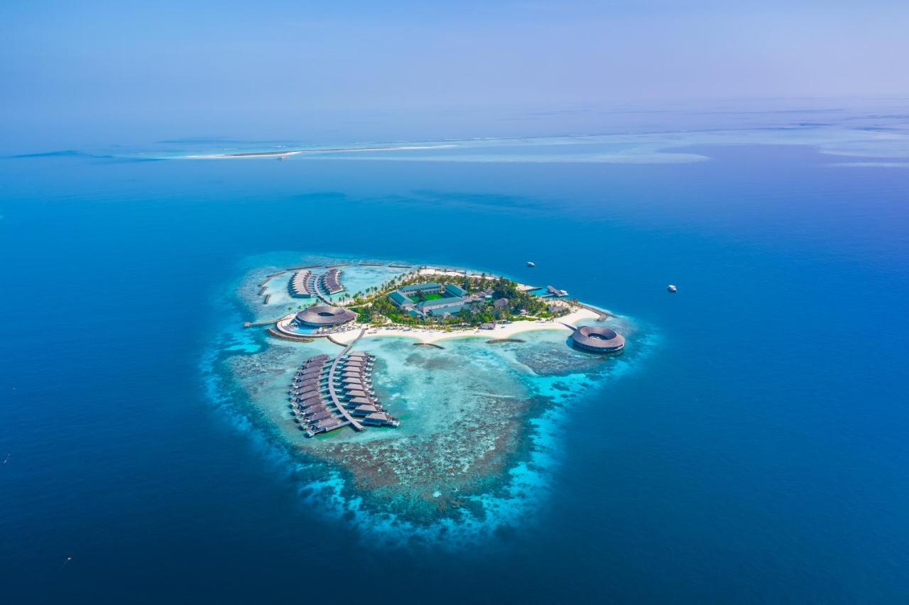 Kagi Maldives Resort & Spa Gaafaru Eksteriør bilde