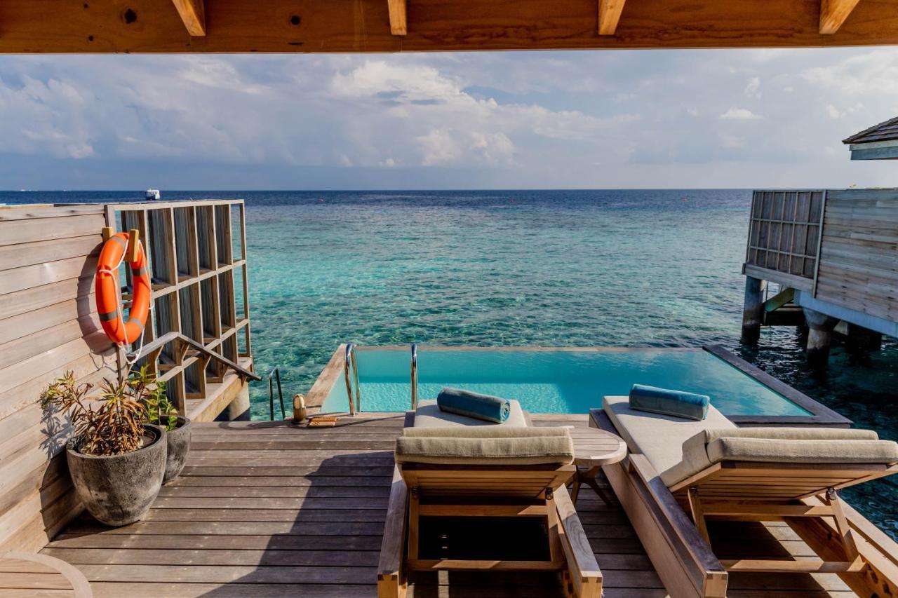 Kagi Maldives Resort & Spa Gaafaru Eksteriør bilde