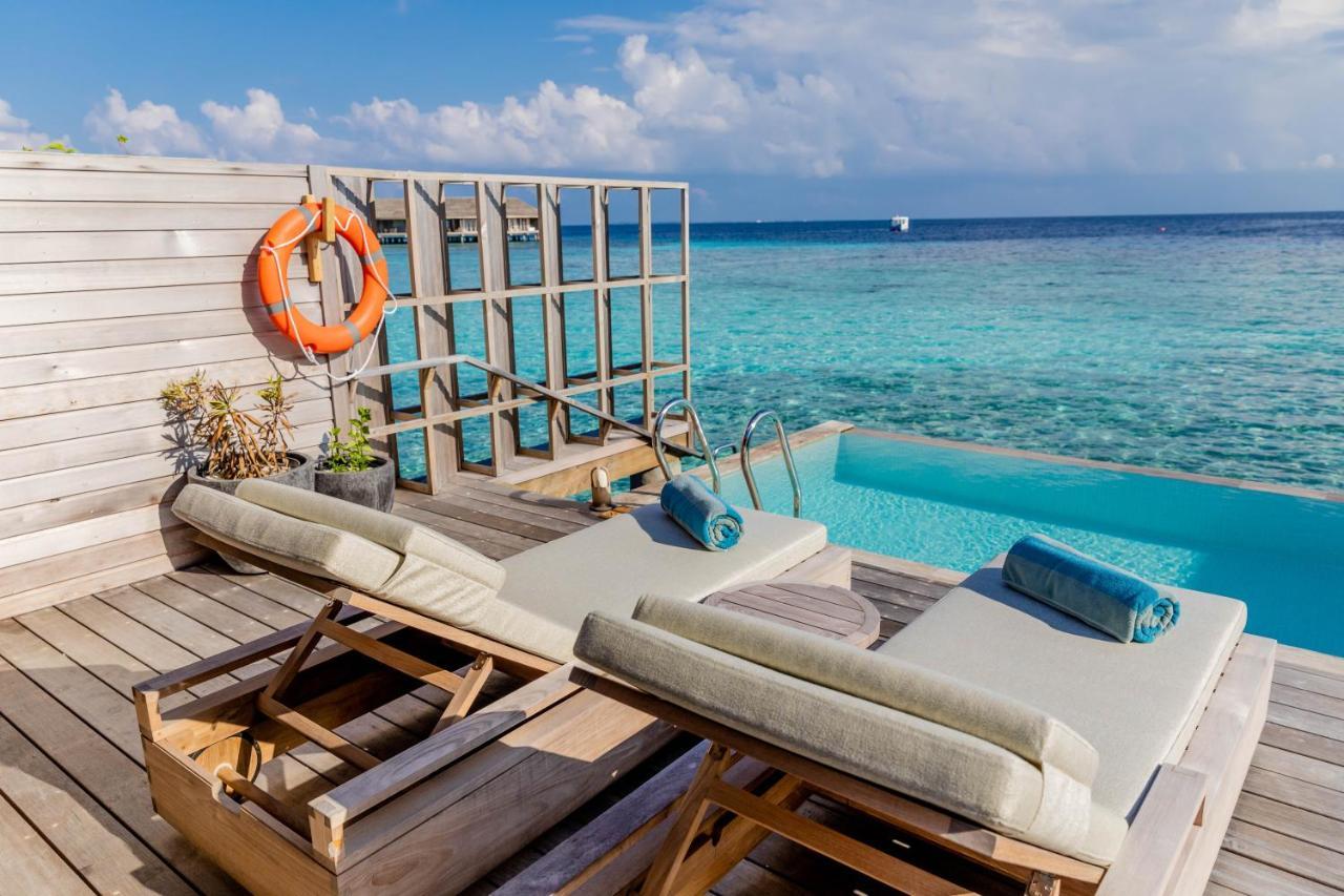 Kagi Maldives Resort & Spa Gaafaru Eksteriør bilde