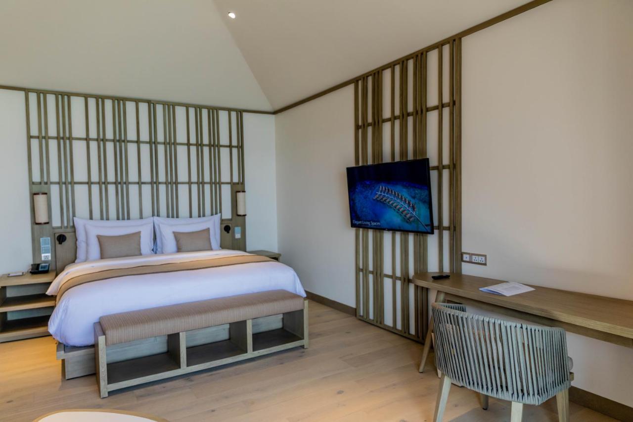 Kagi Maldives Resort & Spa Gaafaru Eksteriør bilde