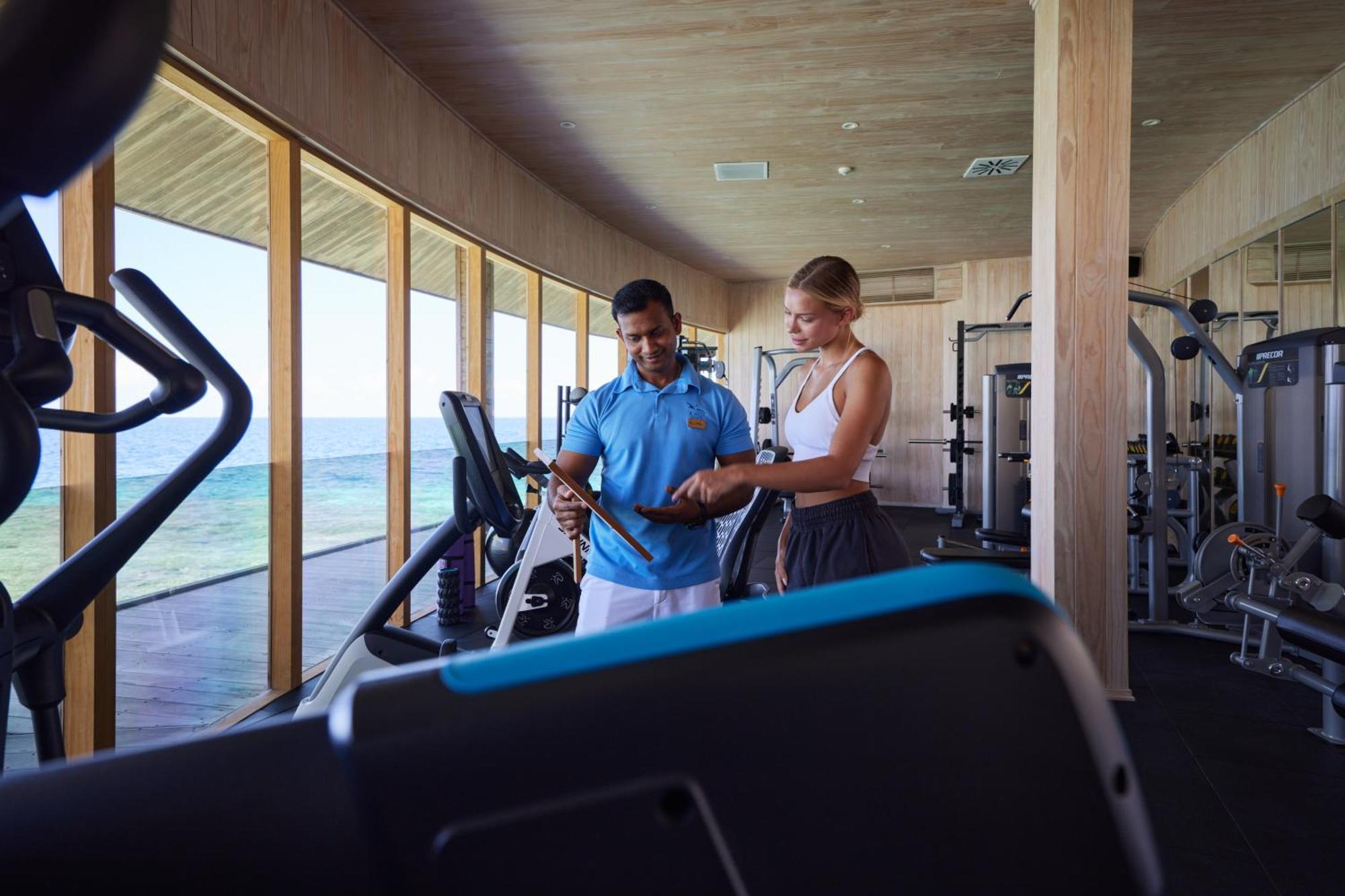 Kagi Maldives Resort & Spa Gaafaru Eksteriør bilde