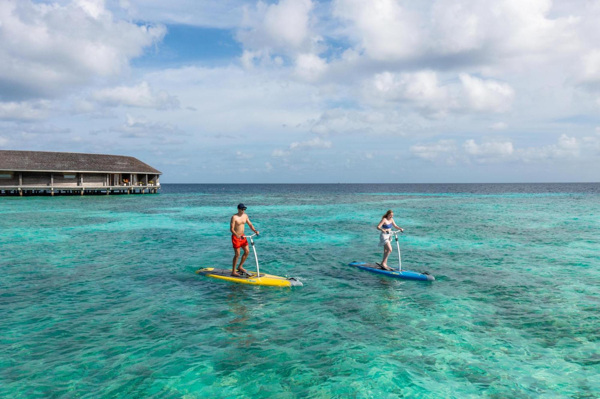 Kagi Maldives Resort & Spa Gaafaru Eksteriør bilde