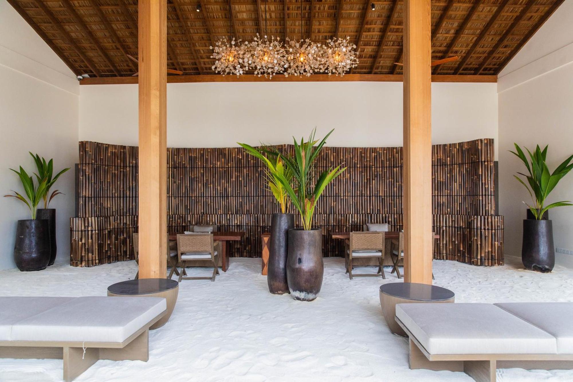 Kagi Maldives Resort & Spa Gaafaru Eksteriør bilde