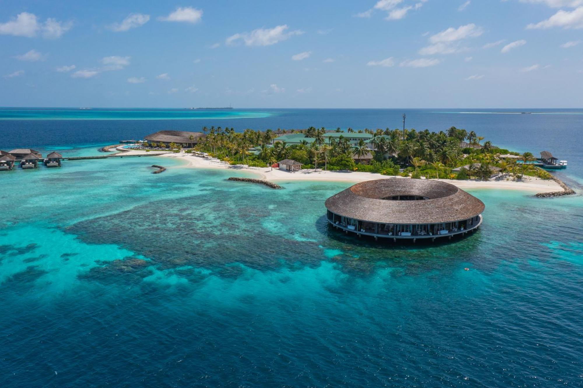 Kagi Maldives Resort & Spa Nord-Malé-atollen Eksteriør bilde