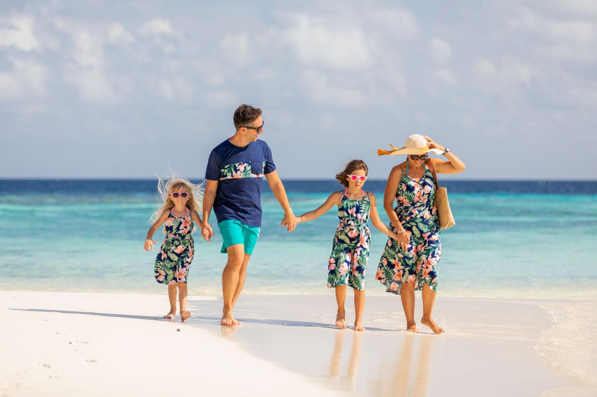 Kagi Maldives Resort & Spa Gaafaru Eksteriør bilde