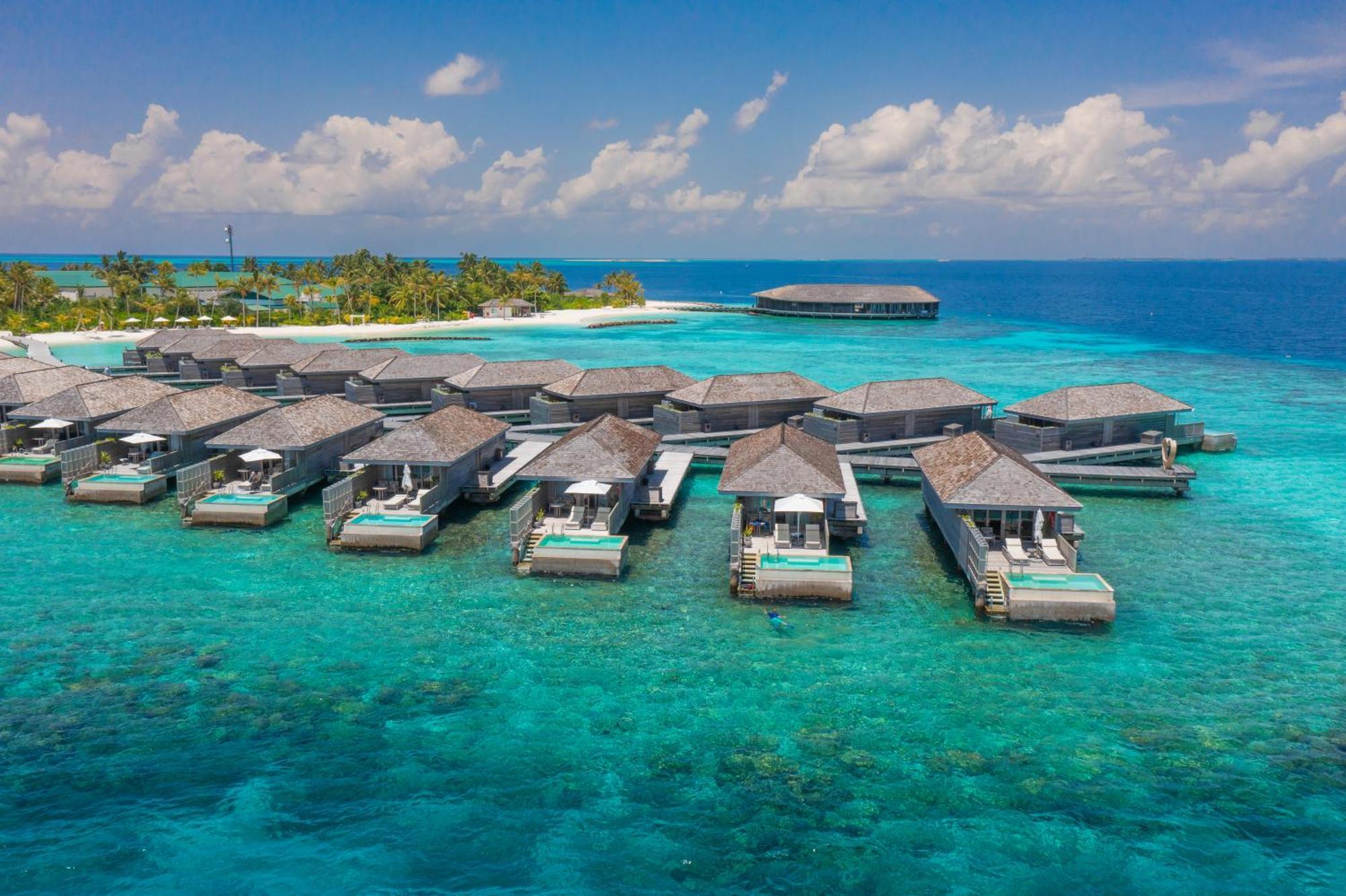 Kagi Maldives Resort & Spa Nord-Malé-atollen Eksteriør bilde