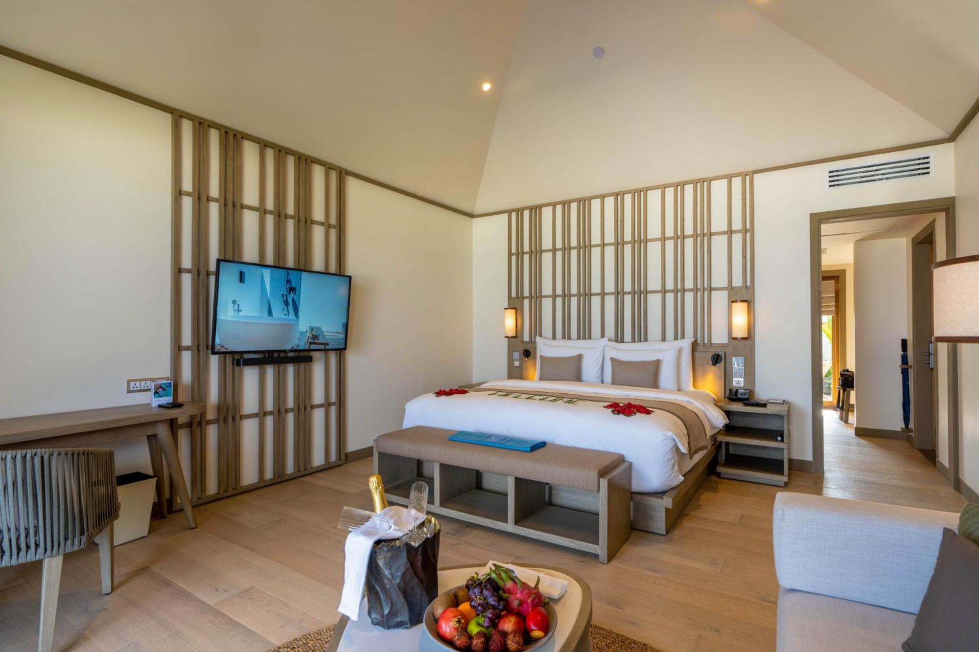 Kagi Maldives Resort & Spa Gaafaru Eksteriør bilde