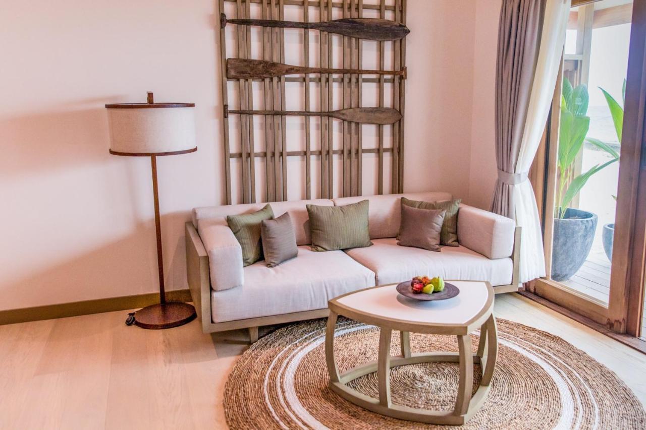 Kagi Maldives Resort & Spa Gaafaru Eksteriør bilde